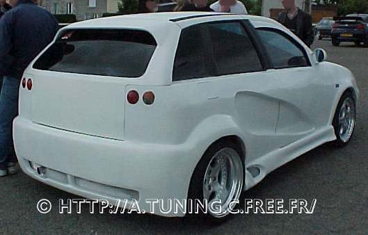 Tuning cars - foto