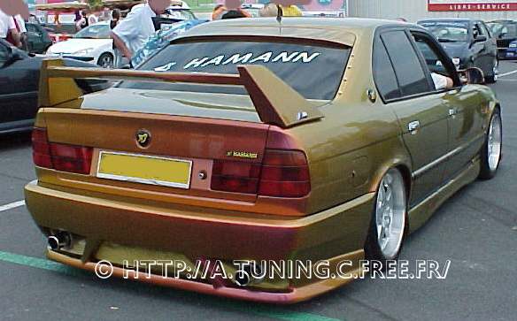 Tuning cars - foto