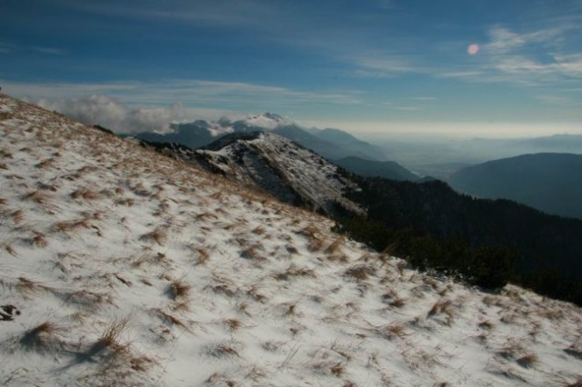 Dovška Baba, 11.11.2007 - foto