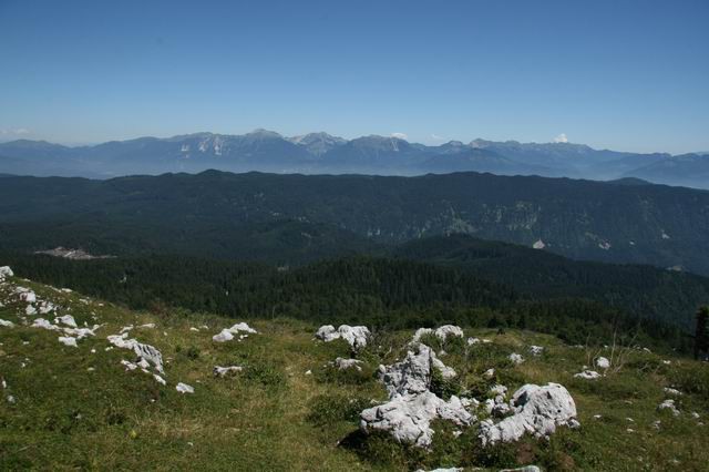 Ratitovec, 15.7.2007 - foto