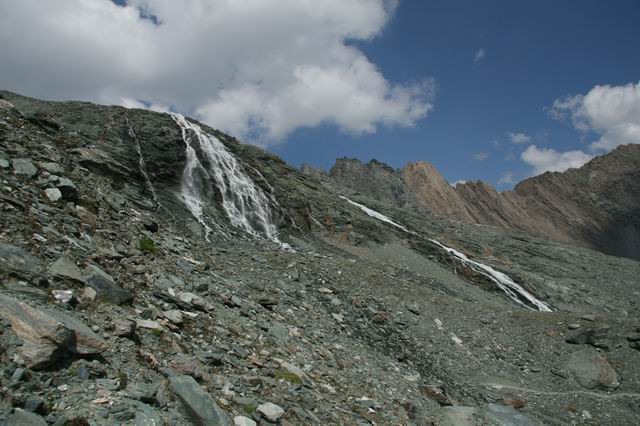 Großglockner (Veliki Klek), 21.7.2007 - foto