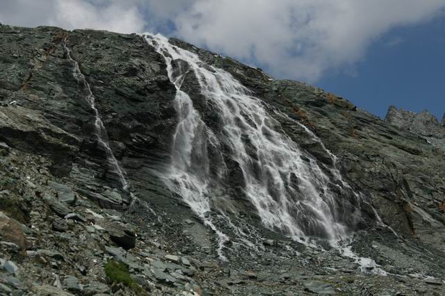 Großglockner (Veliki Klek), 21.7.2007 - foto