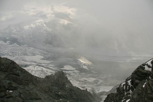 Großglockner (Veliki Klek), 21.7.2007 - foto