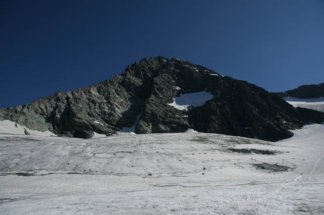 Großglockner (Veliki Klek), 21.7.2007 - foto povečava