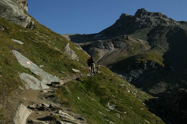 Großglockner (Veliki Klek), 21.7.2007 - foto