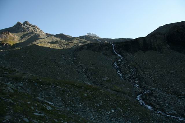 Großglockner (Veliki Klek), 21.7.2007 - foto povečava