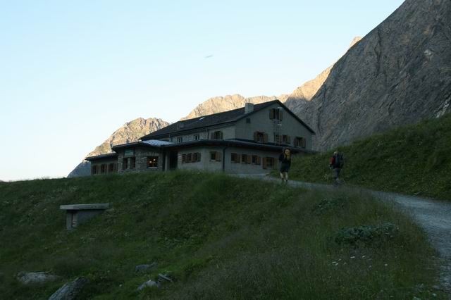 Großglockner (Veliki Klek), 21.7.2007 - foto povečava