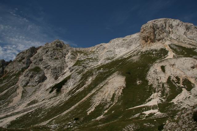 Triglav, 31.7.2007 - foto