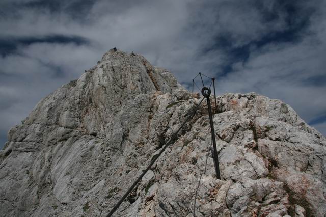 Triglav, 31.7.2007 - foto povečava