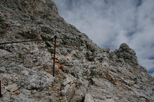 Triglav, 31.7.2007 - foto povečava