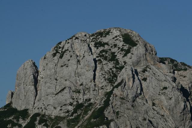 Triglav, 31.7.2007 - foto povečava