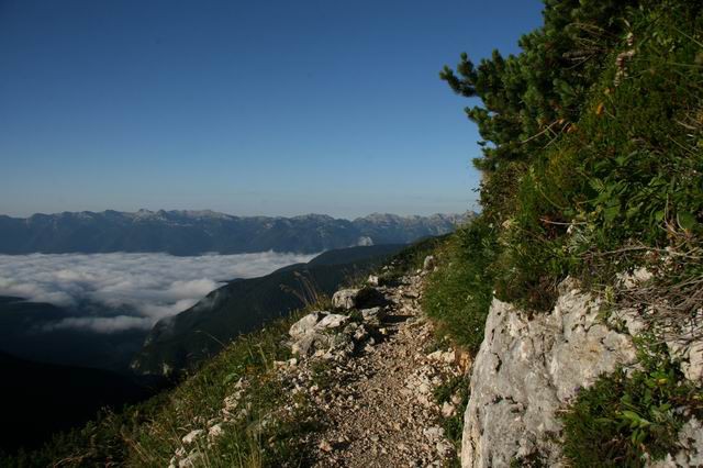 Triglav, 31.7.2007 - foto povečava