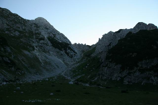 Triglav, 31.7.2007 - foto povečava