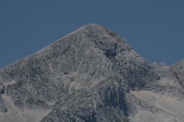 Velika planina, Konj, 2.8.2007 - foto