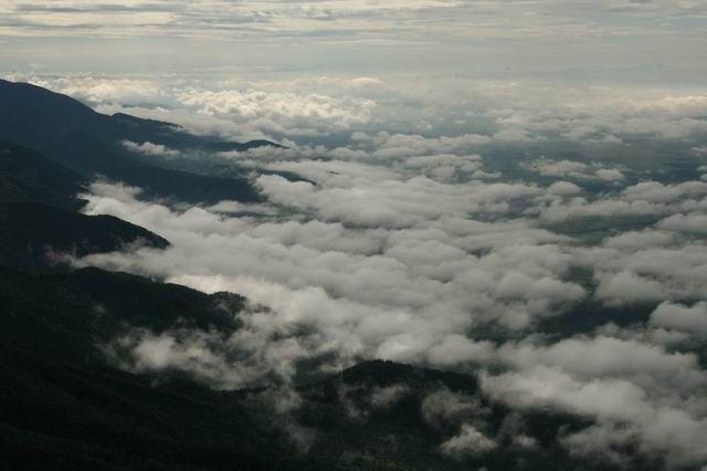 Kriška gora, Tolsti vrh, 12.8.2007 - foto povečava