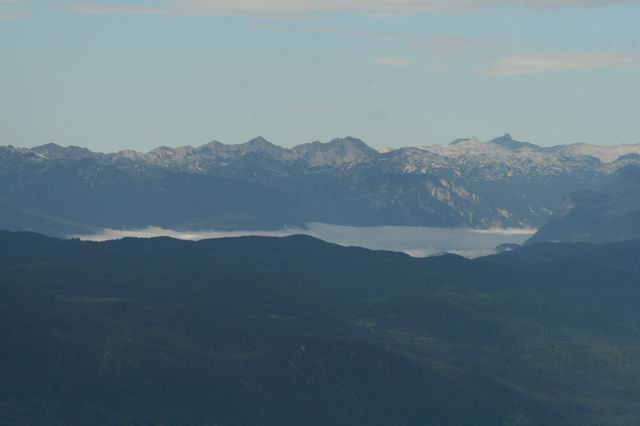 Kriška gora, Tolsti vrh, 12.8.2007 - foto povečava