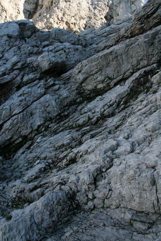 Čevlova skala, Planjava, Kamniško sedlo, Bran - foto povečava