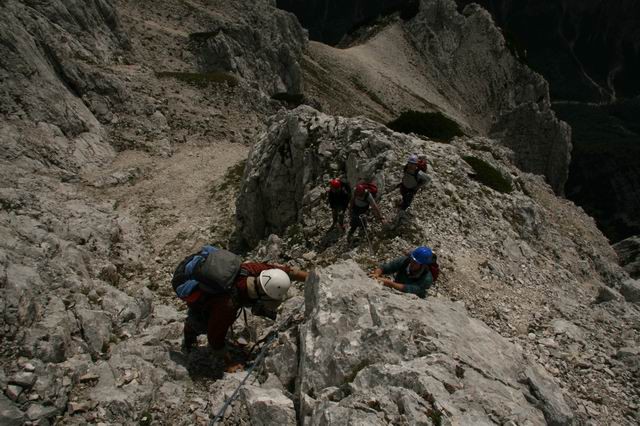 Luknja peč, 25.8.2007 - foto povečava