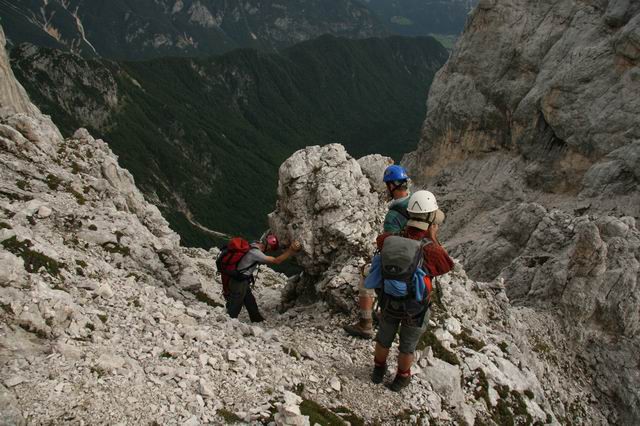 Luknja peč, 25.8.2007 - foto povečava