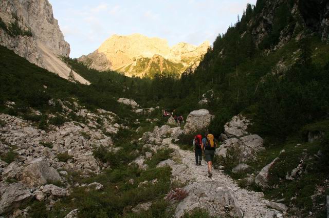 Luknja peč, 25.8.2007 - foto povečava