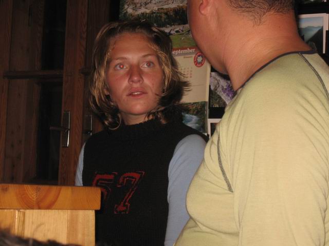 Triglav, 15.9.2007 - foto