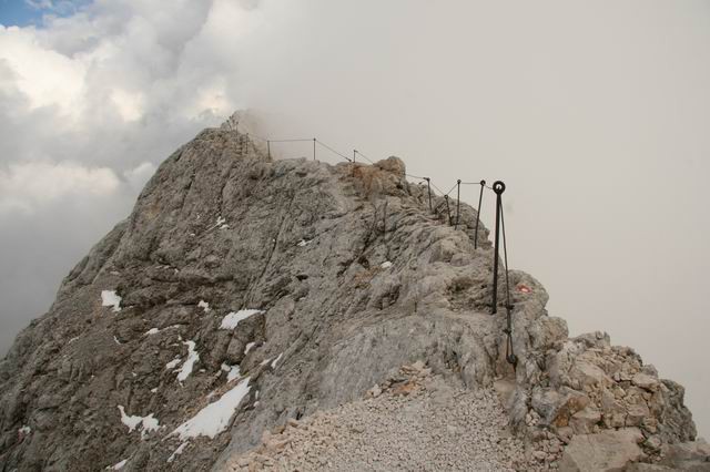 Triglav, 15.9.2007 - foto