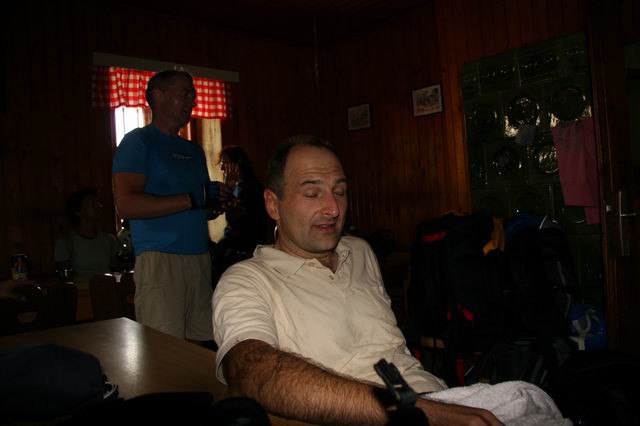Triglav, 15.9.2007 - foto