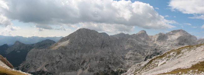 Triglav, 15.9.2007 - foto povečava