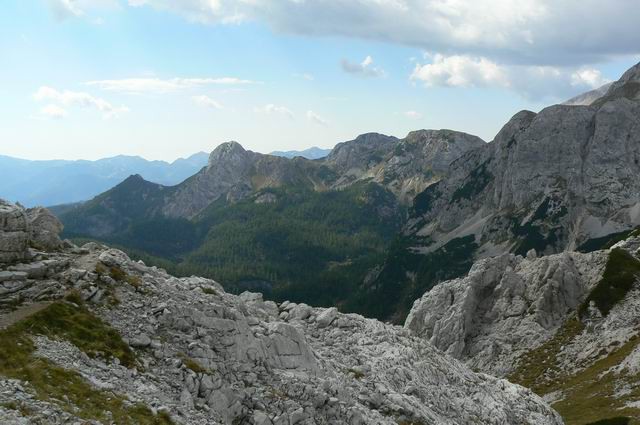 Triglav, 15.9.2007 - foto
