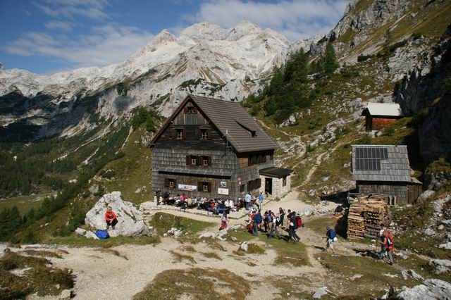Triglav, 15.9.2007 - foto