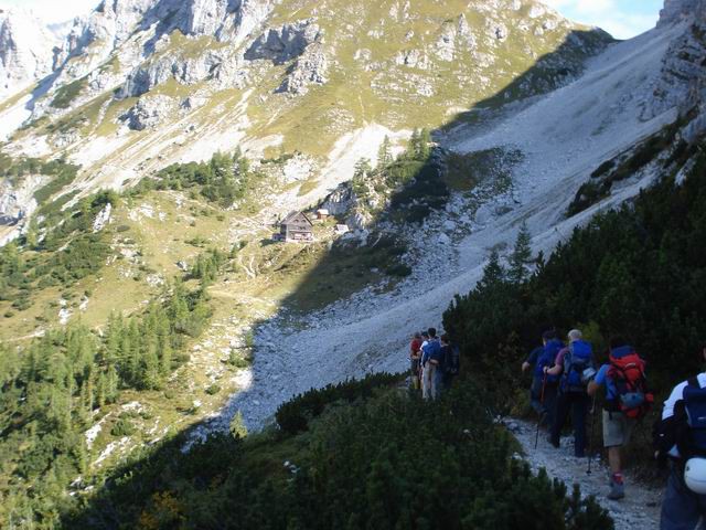 Triglav, 15.9.2007 - foto