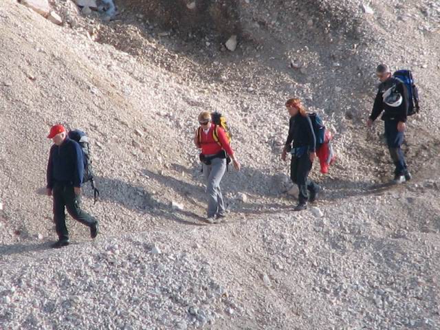 Sestop v dolino, 16.9.2007 - foto povečava