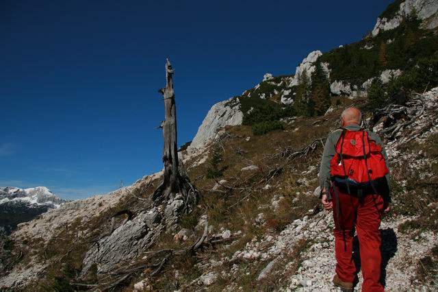 2. spominski pohod za Aleša - Čevla, 30.9.200 - foto povečava