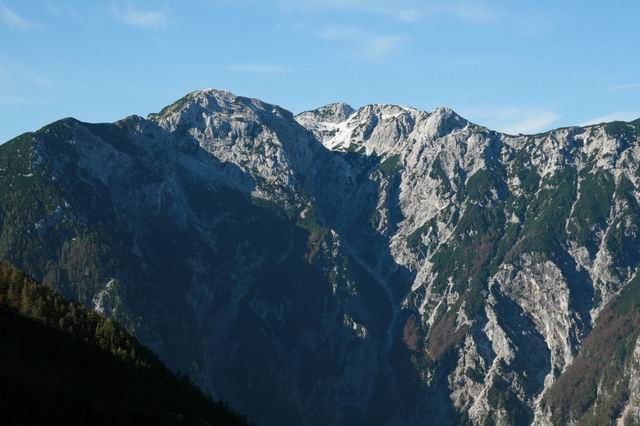 2. spominski pohod za Aleša - Čevla, 30.9.200 - foto