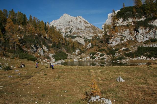 Mišelj vrh, Mišeljski konec, 7.10.2007 - foto povečava