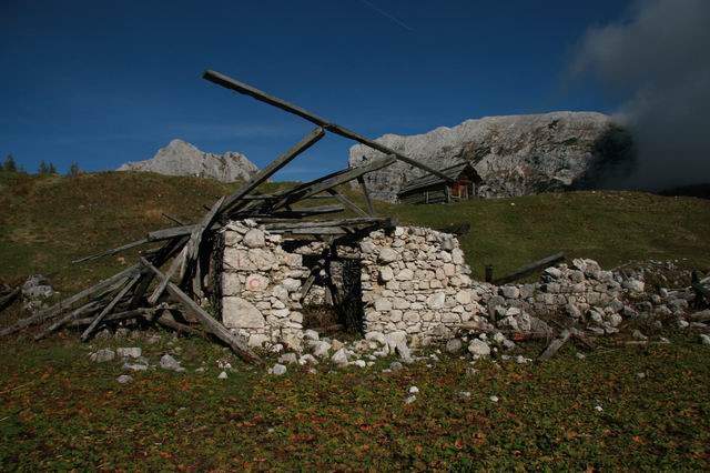 Mišelj vrh, Mišeljski konec, 7.10.2007 - foto povečava