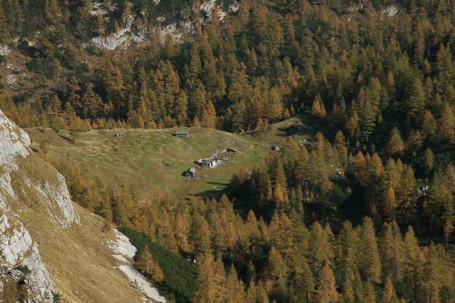 Mišelj vrh, Mišeljski konec, 7.10.2007 - foto povečava