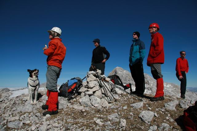 Mišelj vrh, Mišeljski konec, 7.10.2007 - foto povečava