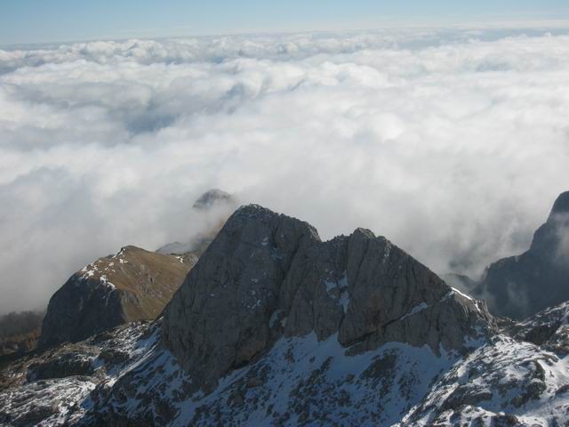Mišelj vrh, Mišeljski konec, 7.10.2007 - foto povečava