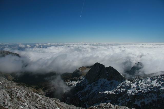 Mišelj vrh, Mišeljski konec, 7.10.2007 - foto povečava