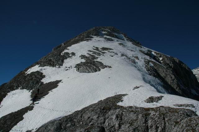 Mišelj vrh, Mišeljski konec, 7.10.2007 - foto povečava