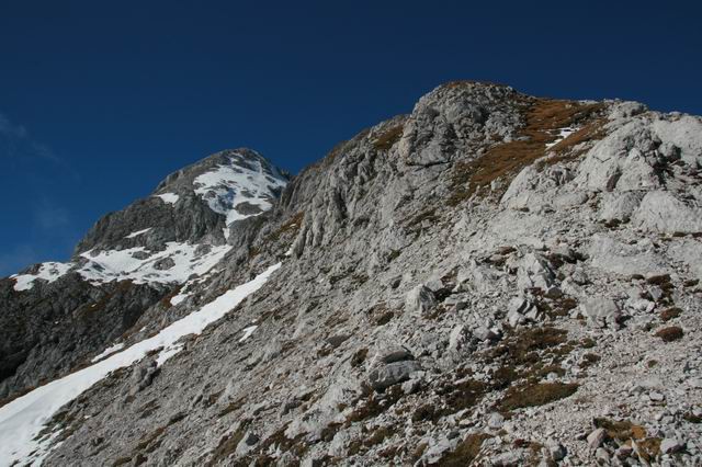 Mišelj vrh, Mišeljski konec, 7.10.2007 - foto povečava