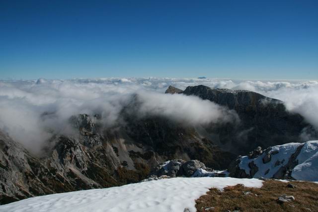 Mišelj vrh, Mišeljski konec, 7.10.2007 - foto povečava