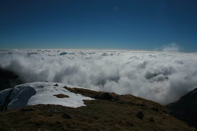 Mišelj vrh, Mišeljski konec, 7.10.2007 - foto