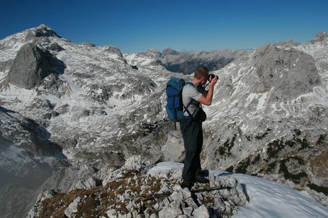 Mišelj vrh, Mišeljski konec, 7.10.2007 - foto povečava