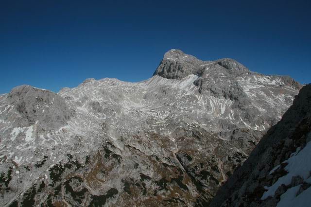 Mišelj vrh, Mišeljski konec, 7.10.2007 - foto povečava