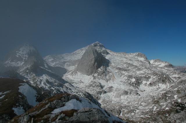 Mišelj vrh, Mišeljski konec, 7.10.2007 - foto povečava