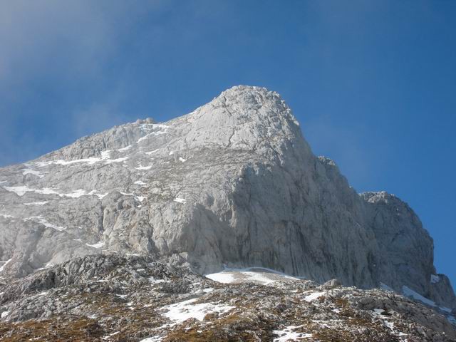 Mišelj vrh, Mišeljski konec, 7.10.2007 - foto povečava