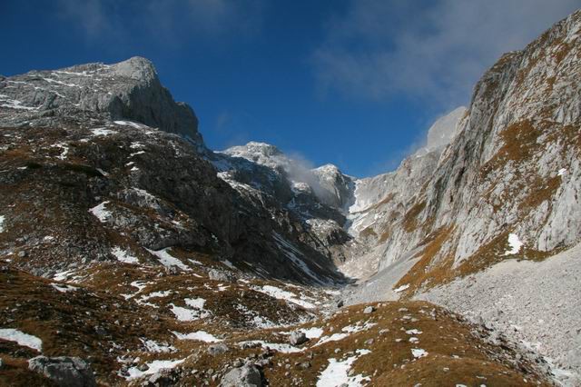 Mišelj vrh, Mišeljski konec, 7.10.2007 - foto povečava