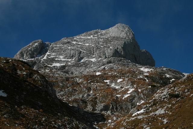 Mišelj vrh, Mišeljski konec, 7.10.2007 - foto povečava